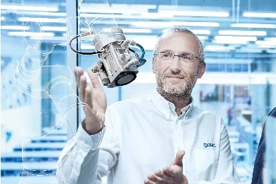 SMC robotik uygulama ürünleri